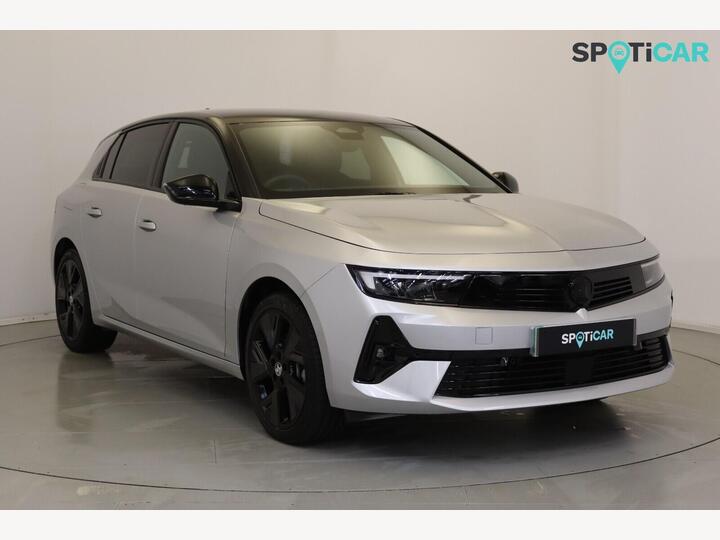 Vauxhall Astra 54kWh GS Auto 5dr