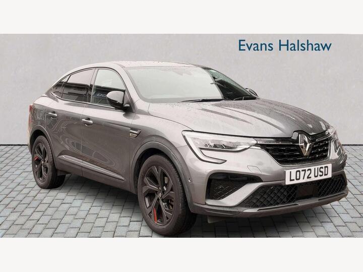 Renault ARKANA ESTATE 1.6 E-TECH R.s. Line Auto 2WD Euro 6 (s/s) 5dr