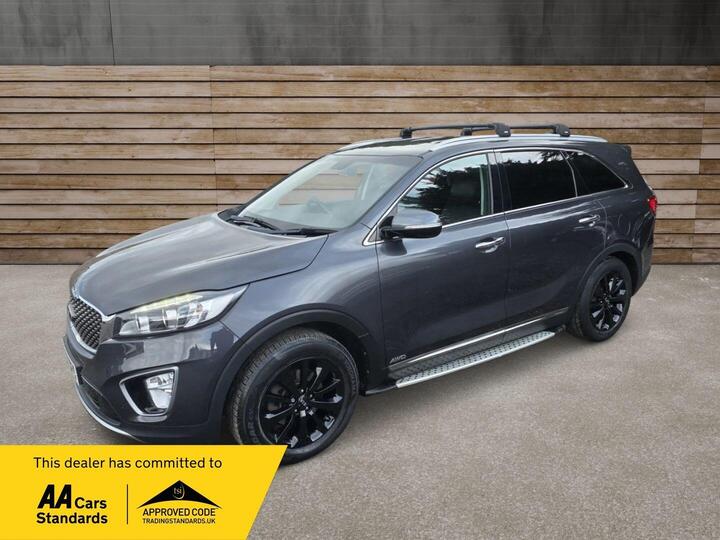Kia Sorento 2.2 CRDi KX-2 AWD Euro 6 (s/s) 5dr