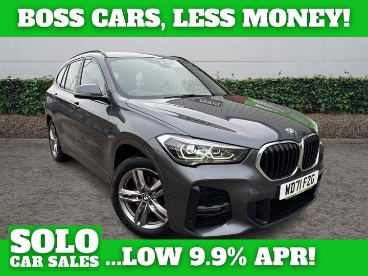 BMW X1 2.0 20i M Sport DCT SDrive Euro 6 (s/s) 5dr