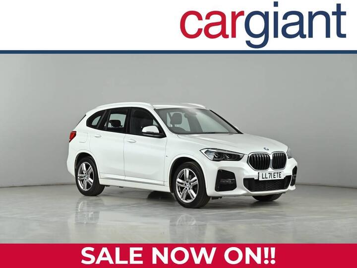 BMW X1 1.5 18i M Sport DCT SDrive Euro 6 (s/s) 5dr