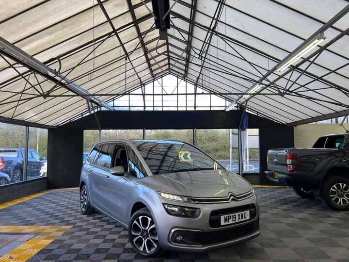 Citroen C4 SPACETOURER 1.5 BlueHDi Flair EAT8 Euro 6 (s/s) 5dr Citroen C4 SPACETOURER 1.5 BlueHDi Flair EAT8 Euro 6 (s/s) 5dr