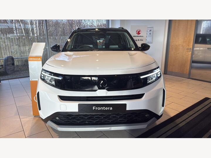 Vauxhall Frontera Electric 44kWh GS Auto 5dr