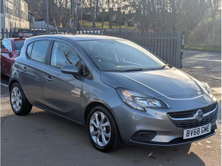 Vauxhall Corsa 1.4i EcoTEC Sport Euro 6 5dr