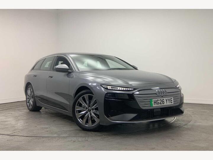 Audi A6 2.0 E-hybrid 25.9kWh Sport S Tronic Quattro Euro 6 (s/s) 5dr