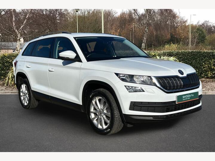 Skoda Kodiaq 1.5 TSI ACT SE Euro 6 (s/s) 5dr (5 Seat) Skoda Kodiaq 1.5 TSI ACT SE Euro 6 (s/s) 5dr (5 Seat)