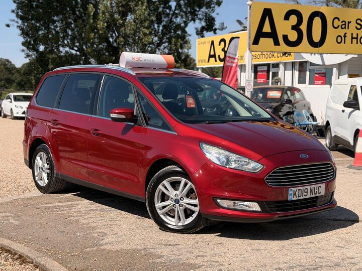 Ford Galaxy 2.0 EcoBlue Titanium Auto Euro 6 (s/s) 5dr