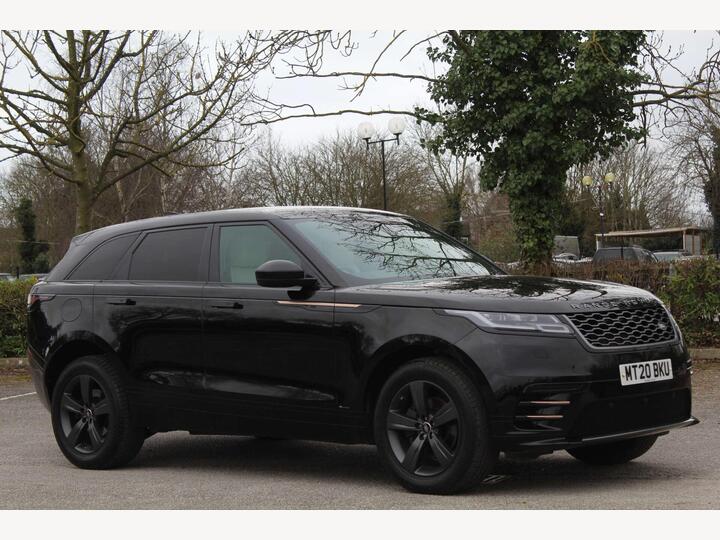 Land Rover Range Rover Velar 2.0 D180 R-Dynamic S Auto 4WD Euro 6 (s/s) 5dr