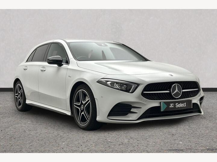 Mercedes-Benz A Class 1.3 A200 AMG Line Edition (Executive) 7G-DCT Euro 6 (s/s) 5dr