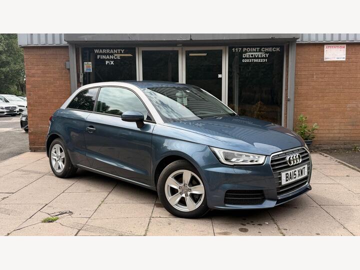Audi A1 1.0 TFSI Sport S Tronic Euro 6 (s/s) 3dr