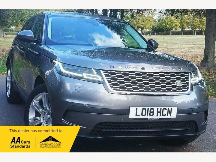 Land Rover Range Rover Velar 2.0 D240 SE Auto 4WD Euro 6 (s/s) 5dr