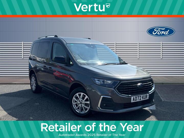 Ford Tourneo Connect 2.0 EcoBlue Titanium DCT Euro 6 (s/s) 5dr