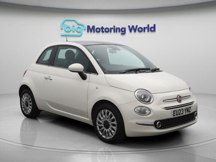 Fiat 500 1.0 MHEV Euro 6 (s/s) 3dr