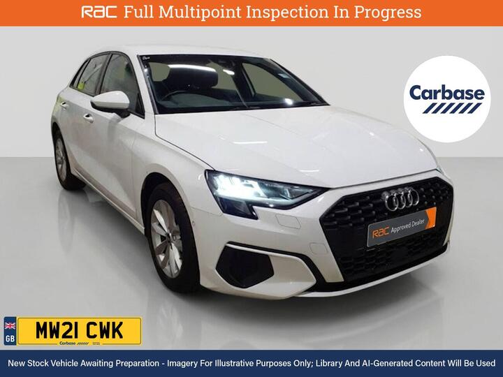 Audi A3 1.0 TFSI 30 Technik Sportback Euro 6 (s/s) 5dr