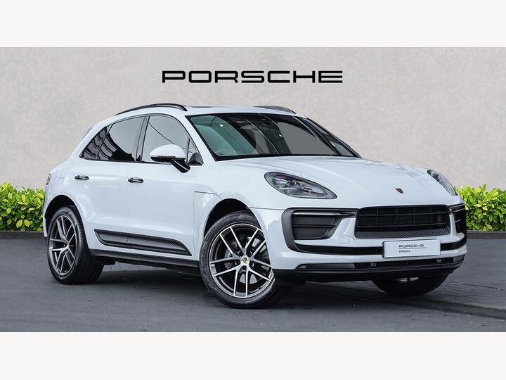 Porsche MACAN 2.0T PDK 4WD Euro 6 (s/s) 5dr