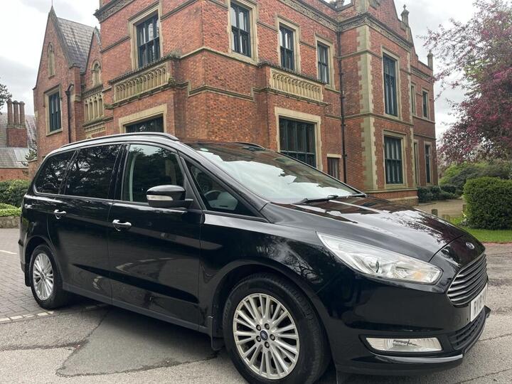 Ford GALAXY DIESEL MPV 2.0 TDCi Zetec Euro 6 5dr