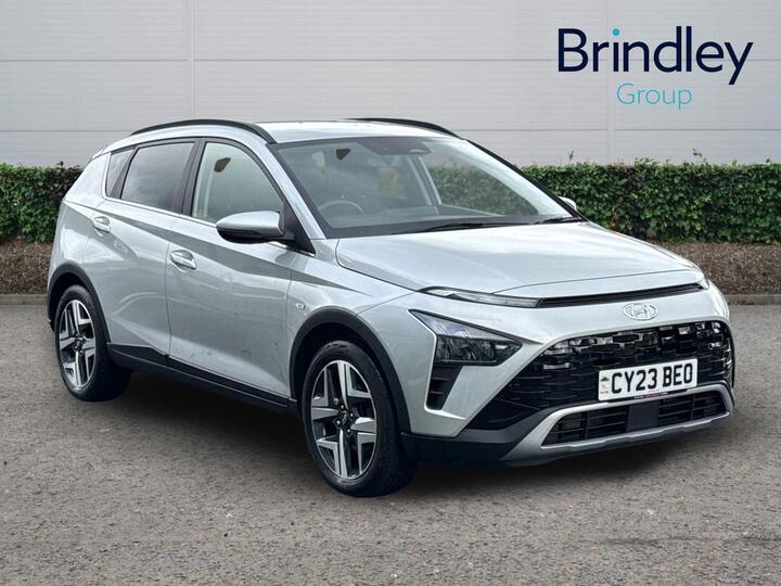 Hyundai Bayon 1.0 T-GDi MHEV Premium DCT Euro 6 (s/s) 5dr Hyundai Bayon 1.0 T-GDi MHEV Premium DCT Euro 6 (s/s) 5dr