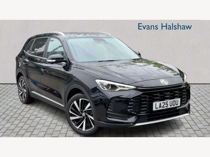 MG MG ZS 1.5 Hybrid+ Trophy Auto Euro 6 (s/s) 5dr