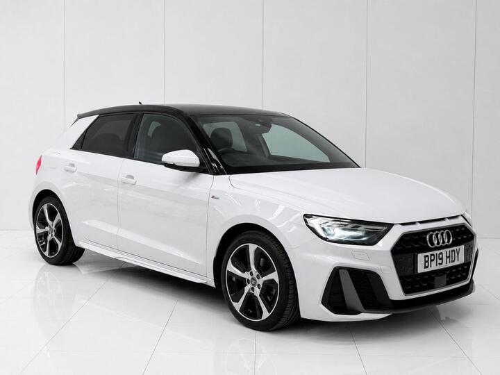 Audi A1 1.0 TFSI 30 S Line Sportback S Tronic Euro 6 (s/s) 5dr