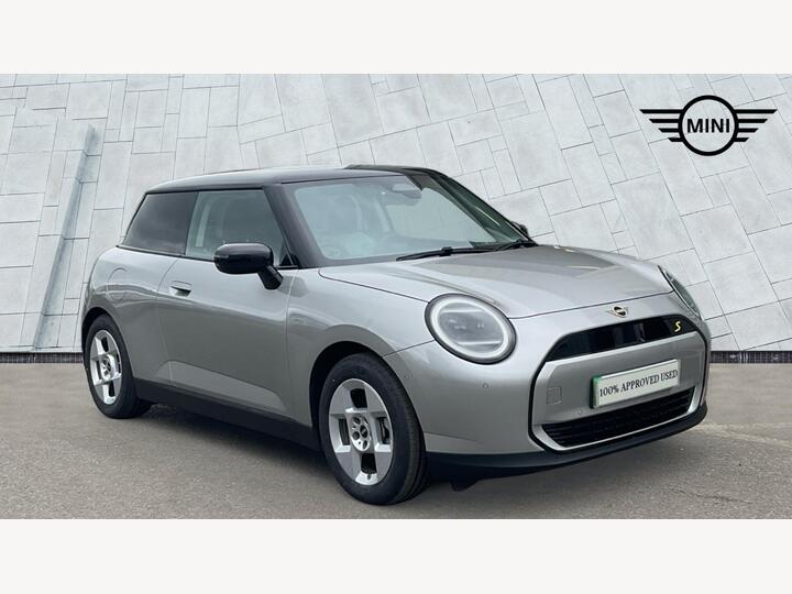 MINI Electric Cooper SE 54.2kWh Classic Auto 3dr