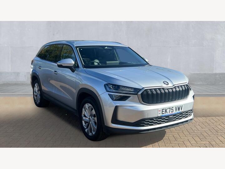 Skoda Kodiaq 2.0 TDI SE L DSG 4WD Euro 6 (s/s) 5dr (7 Seat)