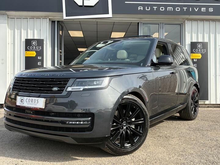 Land Rover Range Rover 3.0 D300 MHEV SE Auto 4WD Euro 6 (s/s) 5dr