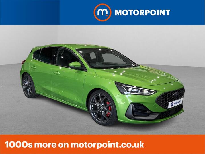 Ford Focus 2.3T EcoBoost ST Auto Euro 6 (s/s) 5dr