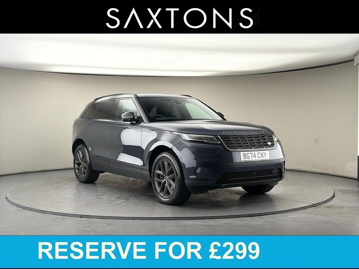 Land Rover Range Rover Velar 2.0 P400e 19.2kWh S Auto 4WD Euro 6 (s/s) 5dr