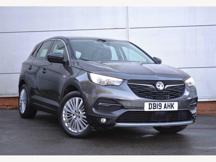 Vauxhall Grandland X 1.5 Turbo D BlueInjection Sport Nav Euro 6 (s/s) 5dr