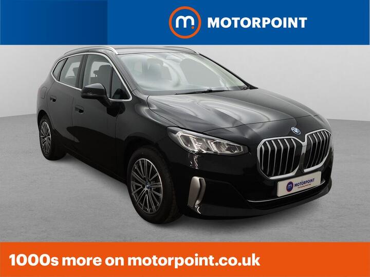 BMW 2 Series 1.5 225xe 16.3kWh Luxury DCT 4WD Euro 6 (s/s) 5dr