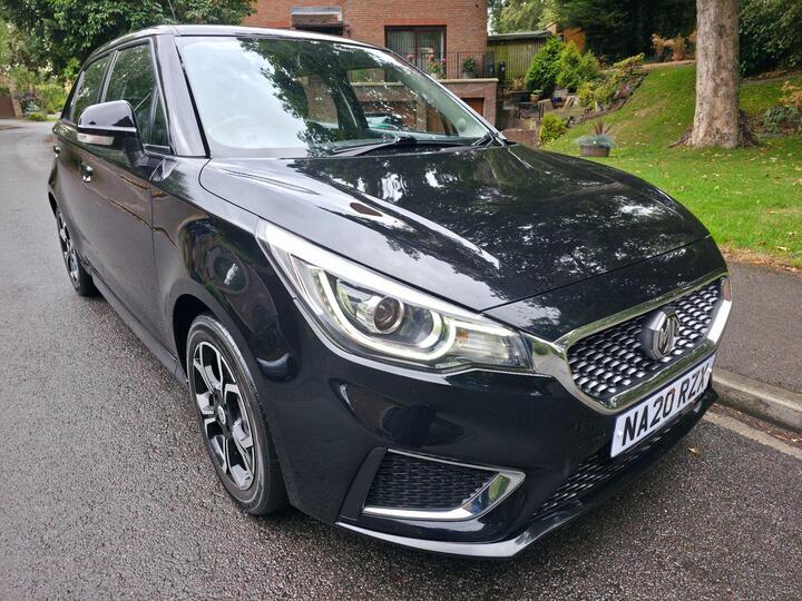 MG MG3 1.5 VTi-TECH Exclusive Euro 6 (s/s) 5dr