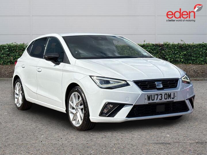 SEAT Ibiza 1.0 TSI FR Euro 6 (s/s) 5dr
