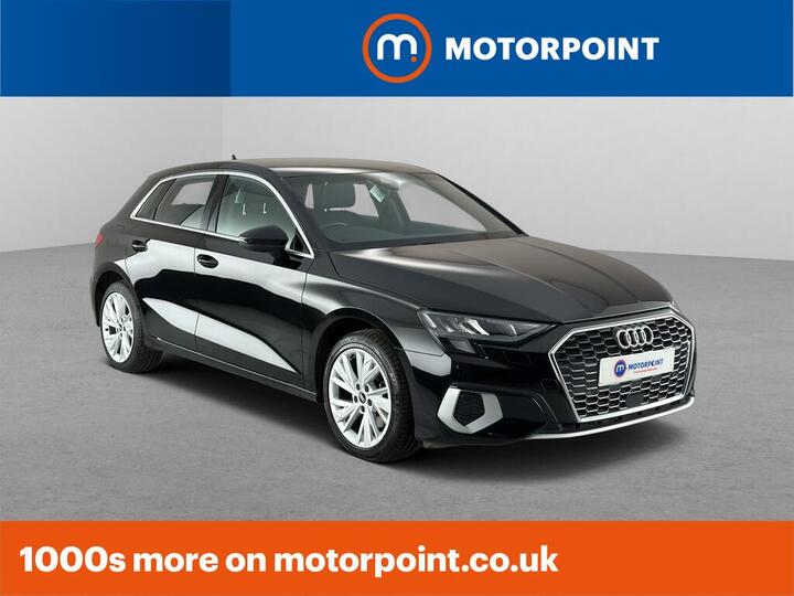 Audi A3 1.4 TFSIe 40 Sport Sportback S Tronic Euro 6 (s/s) 5dr 13kWh