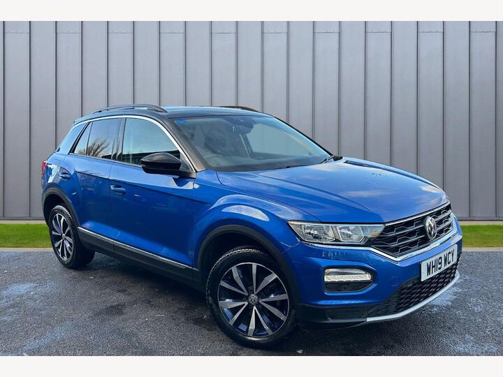 Volkswagen T-Roc 1.5 TSI EVO Design Euro 6 (s/s) 5dr