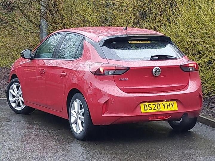 Vauxhall Corsa 1.2 SE Premium Euro 6 5dr