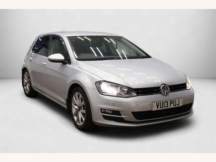 Volkswagen Golf 1.4 TSI BlueMotion Tech ACT GT Euro 6 (s/s) 5dr