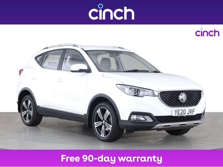 MG ZS 1.5 VTi-TECH Exclusive Euro 6 (s/s) 5dr
