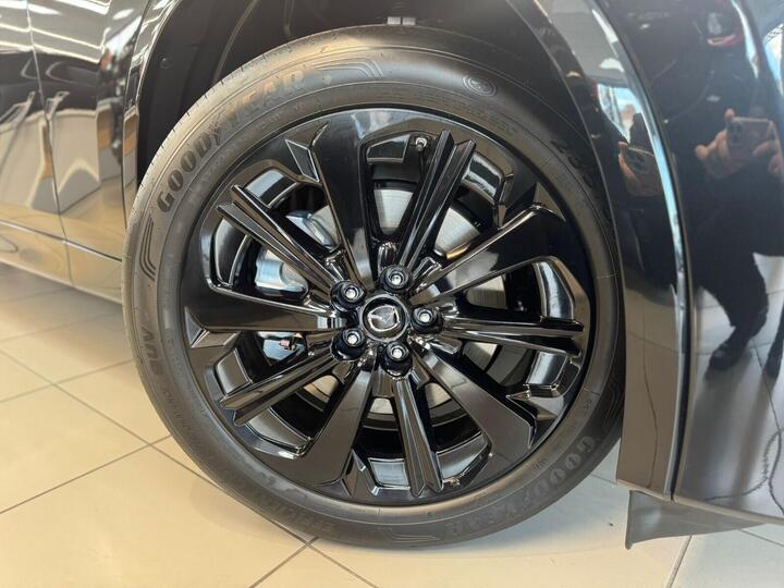 Mazda CX-80 2.5 E-SKYACTIV 17.8kWh Homura Plus Auto 4WD Euro 6 5dr