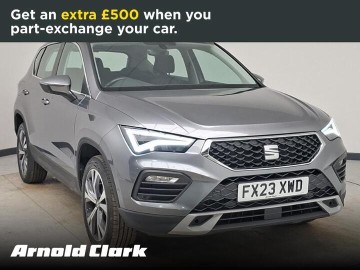 SEAT Ateca 1.0 TSI SE Technology Euro 6 (s/s) 5dr