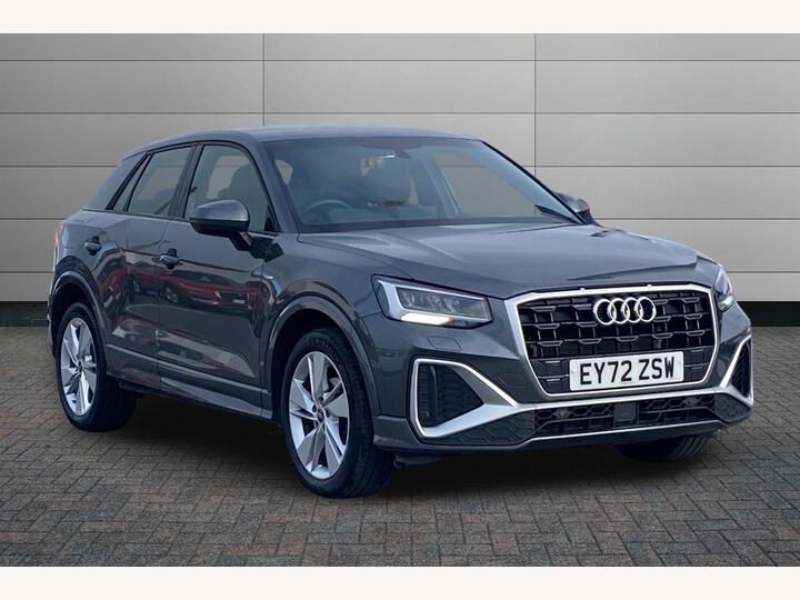 Audi Q2 1.5 TFSI CoD 35 S Line S Tronic Euro 6 (s/s) 5dr