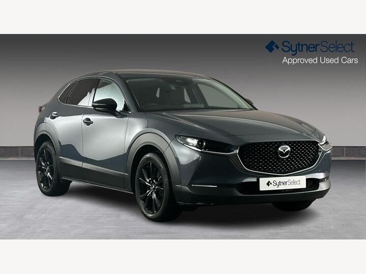 Mazda CX-30 2.5 E-SKYACTIV G MHEV Homura Euro 6 (s/s) 5dr