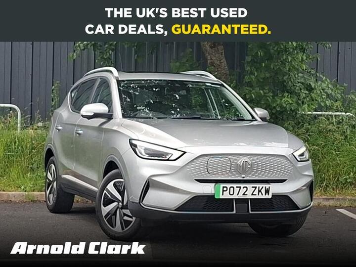 MG MG ZS 72.6kWh Trophy Connect Long Range Auto 5dr