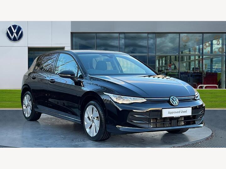 Volkswagen Golf 1.5 ETSI MHEV Match DSG Euro 6 (s/s) 5dr