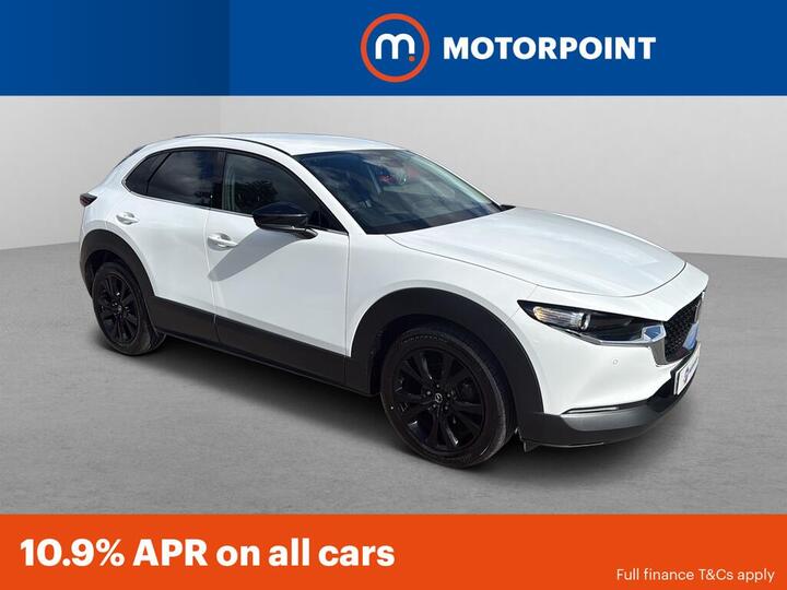 Mazda Cx-30 2.5 E-SKYACTIV G MHEV Homura Auto Euro 6 (s/s) 5dr