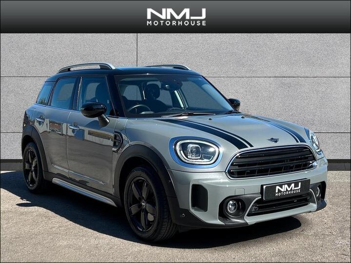 MINI Countryman 1.5 Cooper Classic Euro 6 (s/s) 5dr