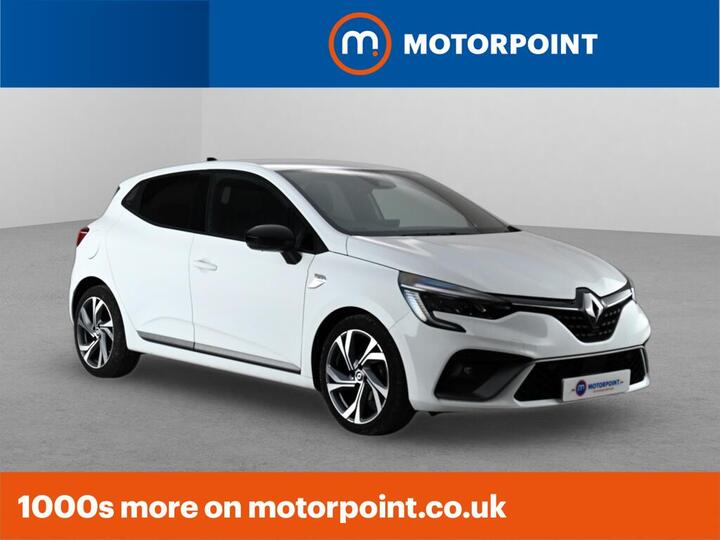 Renault Clio 1.0 TCe RS Line Euro 6 (s/s) 5dr Renault Clio 1.0 TCe RS Line Euro 6 (s/s) 5dr