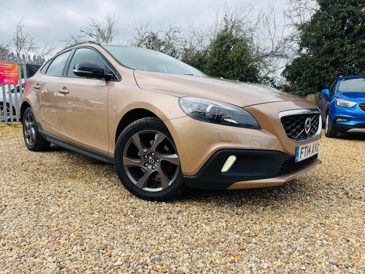 Volvo V40 Cross Country 1.6 T4 Lux Nav Euro 5 (s/s) 5dr