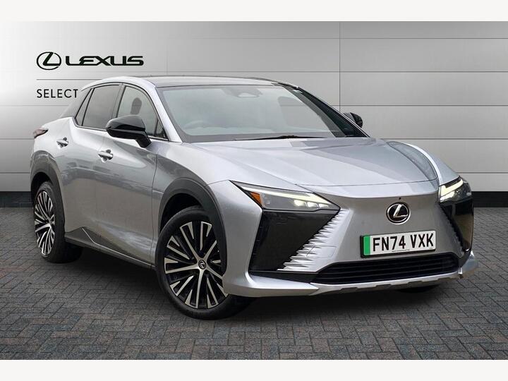 Lexus RZ 300e 71.4kWh Premium Plus Auto 5dr
