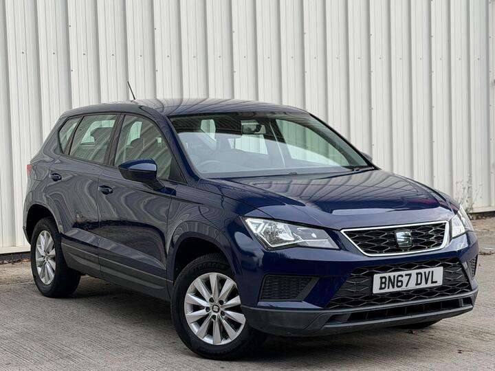 SEAT Ateca 1.0 TSI Ecomotive S Euro 6 (s/s) 5dr