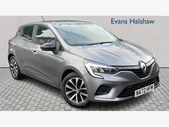 Renault CLIO HATCHBACK 1.0 TCe Evolution Euro 6 (s/s) 5dr